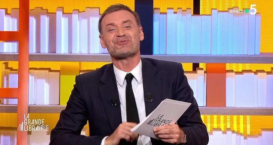 La grande librairie du 23 octobre 2024 :  les invités d’Augustin Trapenard sur France 5