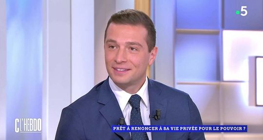 Jordan Bardella sanctionné sur France 5