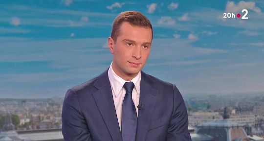 Jordan Bardella s’écroule sur France 2