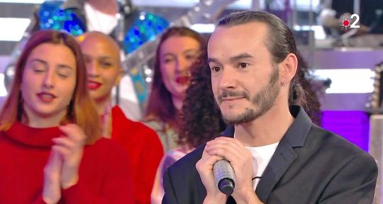 L’incroyable surprise de Nagui au maestro Benoît, France 2 explose avec N’oubliez pas les paroles