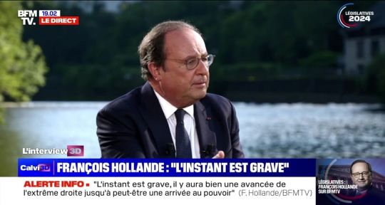 François Hollande : cette incroyable nouvelle qui vient de tomber