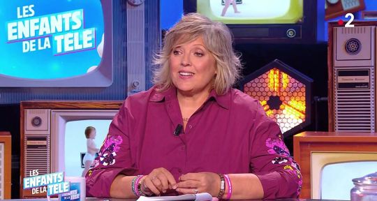 Laurence Boccolini : Catastrophe sur France 2