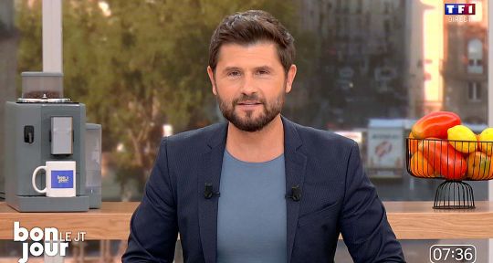 Christophe Beaugrand : coup de théâtre sur TF1