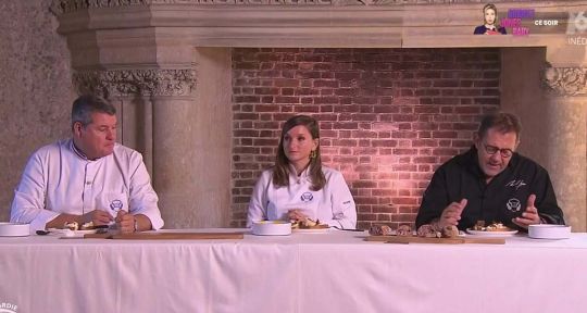 La Meilleure boulangerie de France : Noémie Honiat s’en va, Norbert Tarayre de retour sur M6