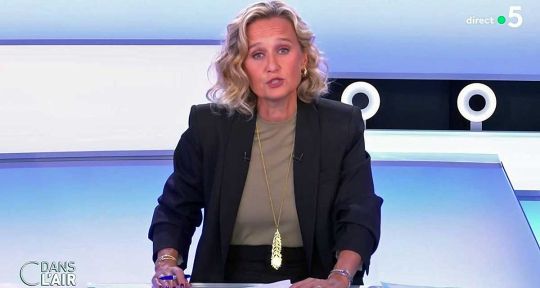 C dans l’air : coup de théâtre pour Caroline Roux