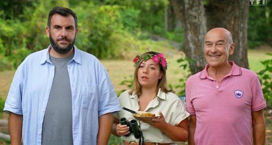 Audiences TV Prime (lundi 12 août 2024) : Nautilus sur France 2 leader face à Camping Paradis sur TF1, La Chèvre pulvérise Aladdin sur M6