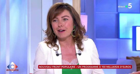 Carole Delga s’écroule sur France 5