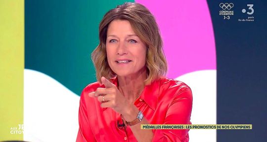 Le départ de Carole Gaessler, son message d’au revoir sur France 3