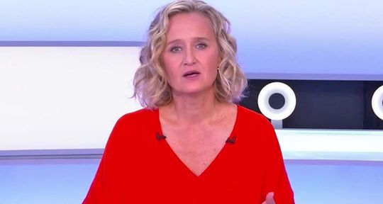 C dans l’air : Caroline Roux quitte son plateau sur France 5