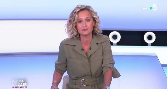 Caroline Roux annonce son départ, son remplaçant désigné sur France 5