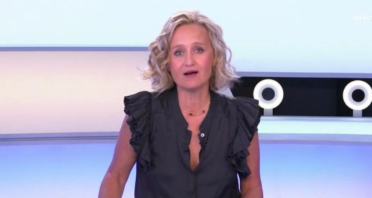 Caroline Roux s’en va, son message d’au revoir sur France 5