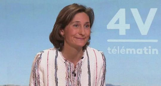 Amélie Oudéa-Castéra : annonce inattendue sur France 2
