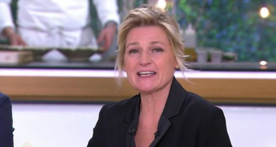 C à vous : Le départ d’Anne-Élisabeth Lemoine  démenti mais de grands changements annoncés sur France 5