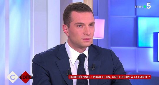 Jordan Bardella sanctionné sur France 5