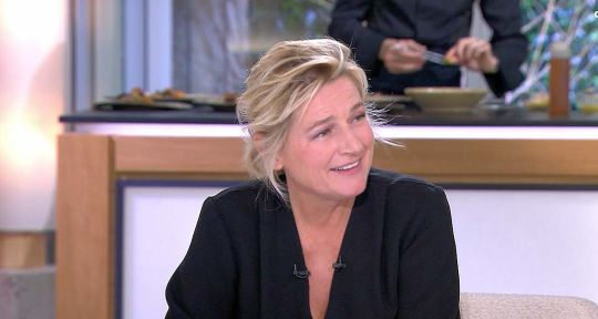 Anne-Elisabeth Lemoine quitte son plateau, incident sur France 5