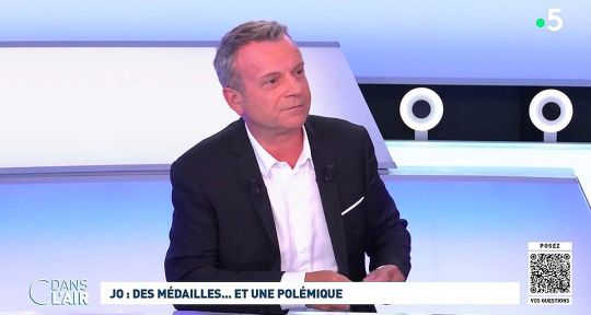 C dans l’air : Axel de Tarlé coupé par France 5 en plein direct