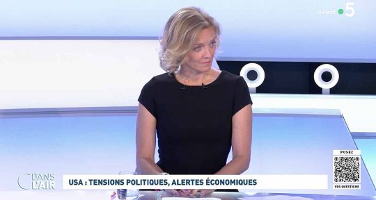 Maya Lauqué : coup dur en direct sur France 5