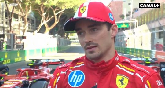 Charles Leclerc : coup de théâtre pour le GP F1 à Monaco sur Canal+
