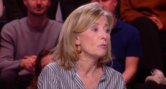 Claire Chazal condamnée, cet abandon inattendu