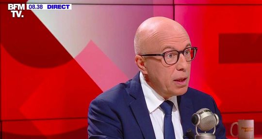 Eric Ciotti : Sa révélation stupéfiante sur Bruno Retailleau