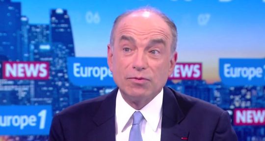 Jean-François Copé prend tout le monde de court sur CNews 