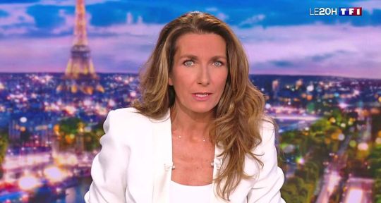 Anne-Claire Coudray s’en va, TF1 change de stratégie