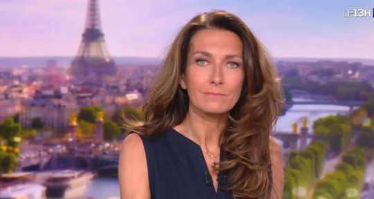 Anne-Claire Coudray frappe un grand coup sur TF1  