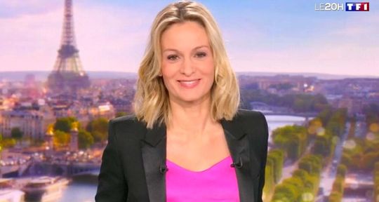 Audrey Crespo-Mara annonce déjà son départ sur TF1