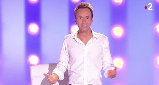 100% logique : Cyril Féraud déjà de retour sur France 2