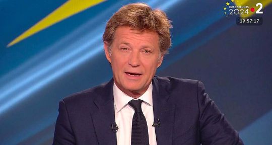 Laurent Delahousse accusé en direct, ça chauffe sur France 2 !