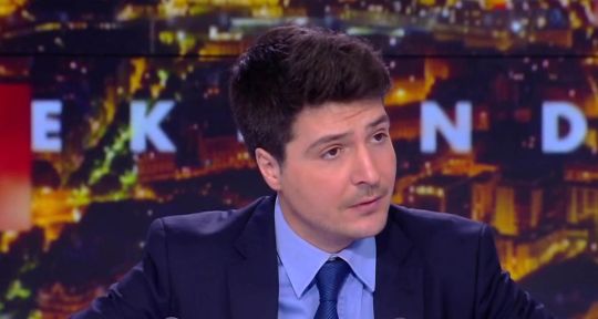 Eliot Deval : Comment il s’est imposé comme le successeur de Pascal Praud sur CNews 