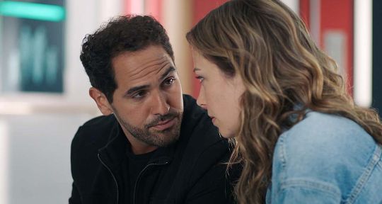 Demain nous appartient (spoiler) : ce terrible secret que garde Karim sur TF1 ! 