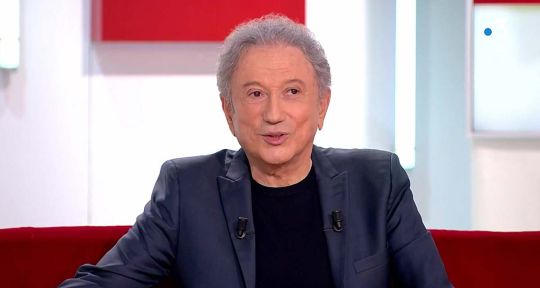 Michel Drucker écarté de l’antenne, voici son remplaçant 