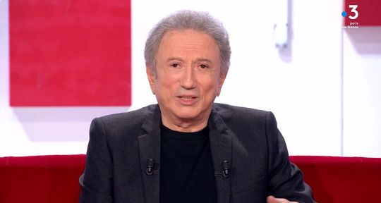 Vivement dimanche : Michel Drucker contraint à un changement majeur, un retour surprenant sur France 3