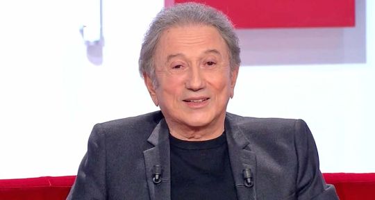 Michel Drucker piégé par un chroniqueur, France 3 jubile