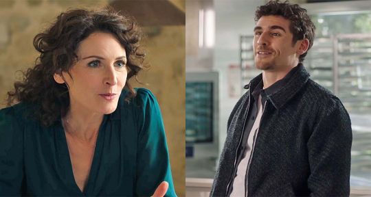 Ici tout commence : Pourquoi Elsa Lunghini (Clotilde) n’aura pas de scènes avec son fils (Luigi Kröner) dans la série de TF1 ?