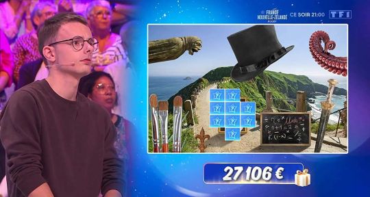 Les 12 coups de midi : Émilien au cœur d’un terrible dilemme, l’étoile mystérieuse dévoilée ce dimanche 17 novembre 2024 sur TF1 ?