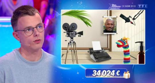 Les 12 coups de midi : Émilien sous pression, l’étoile mystérieuse dévoilée ce dimanche 20 octobre 2024 sur TF1 ?