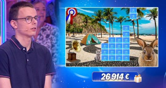 Les 12 coups de midi : Jean-Luc Reichmann frappé par un candidat, l’étoile mystérieuse dévoilée par Emilien ce lundi 9 septembre 2024 sur TF1 ? 