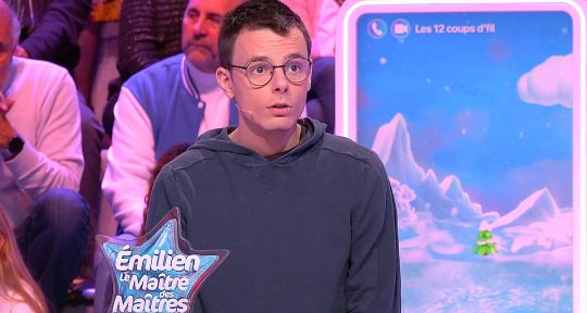 Les 12 coups de midi : Emilien dévoile cette manie qui lui permet de tenir sur TF1