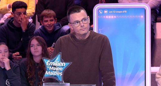 Les 12 coups de midi : Emilien interrompu en plein tournage par une incroyable surprise, l’étoile mystérieuse dévoilée ce jeudi 16 janvier 2025 sur TF1 ?