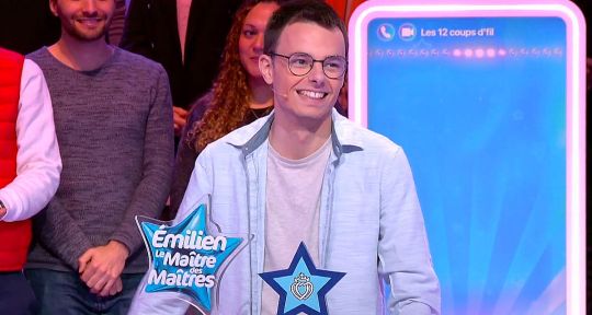 Les 12 coups de midi : Émilien contacté par Cyril Féraud pour intégrer « Le Quiz des champions » ? Il répond