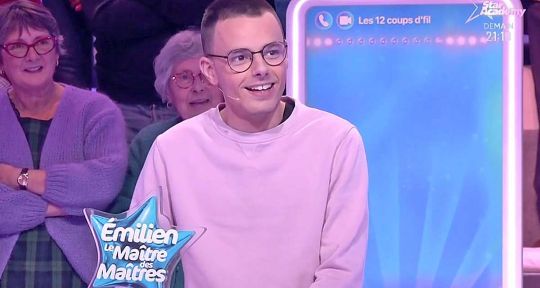 Les 12 coups de midi : Jean-Luc Reichmann s’emporte contre Émilien, l’étoile mystérieuse dévoilée ce samedi 18 janvier 2025 sur TF1 ?