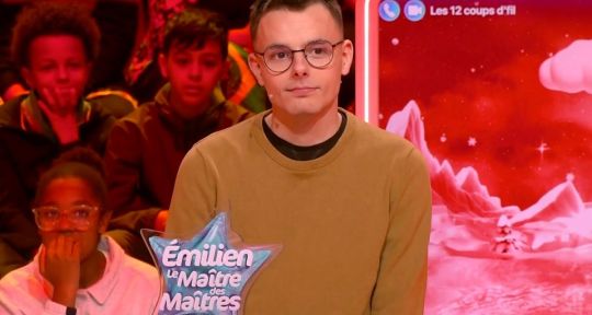 Les 12 coups de midi : ce que refuse catégoriquement Emilien sur TF1