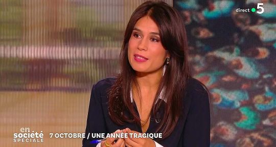 Emilie Tran-Nguyen :  la sentence est tombée pour sa rentrée sur France 5