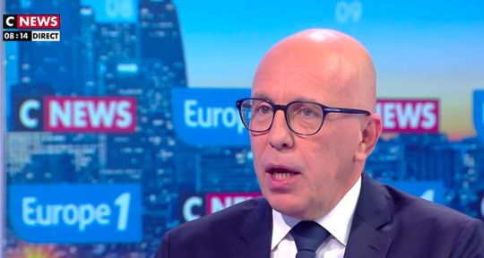 Eric Ciotti : Coup de théâtre sur CNews