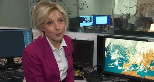 Evelyne Dhéliat retirée de l’antenne de TF1