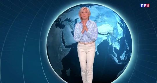 Évelyne Dhéliat : son départ forcé de TF1