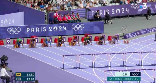 Jeux olympiques : l’énorme bourde de France Télévisions en direct, le groupe s’excuse