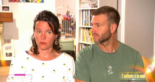 Familles nombreuses : pourquoi Julie et Romain Cortez ont dû interrompre le tournage sur TF1